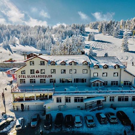 Ulukardesler Otel Uludag  Εξωτερικό φωτογραφία