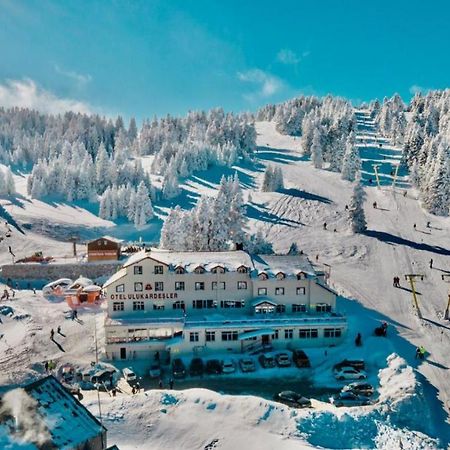 Ulukardesler Otel Uludag  Εξωτερικό φωτογραφία