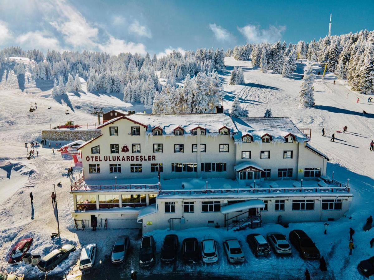 Ulukardesler Otel Uludag  Εξωτερικό φωτογραφία
