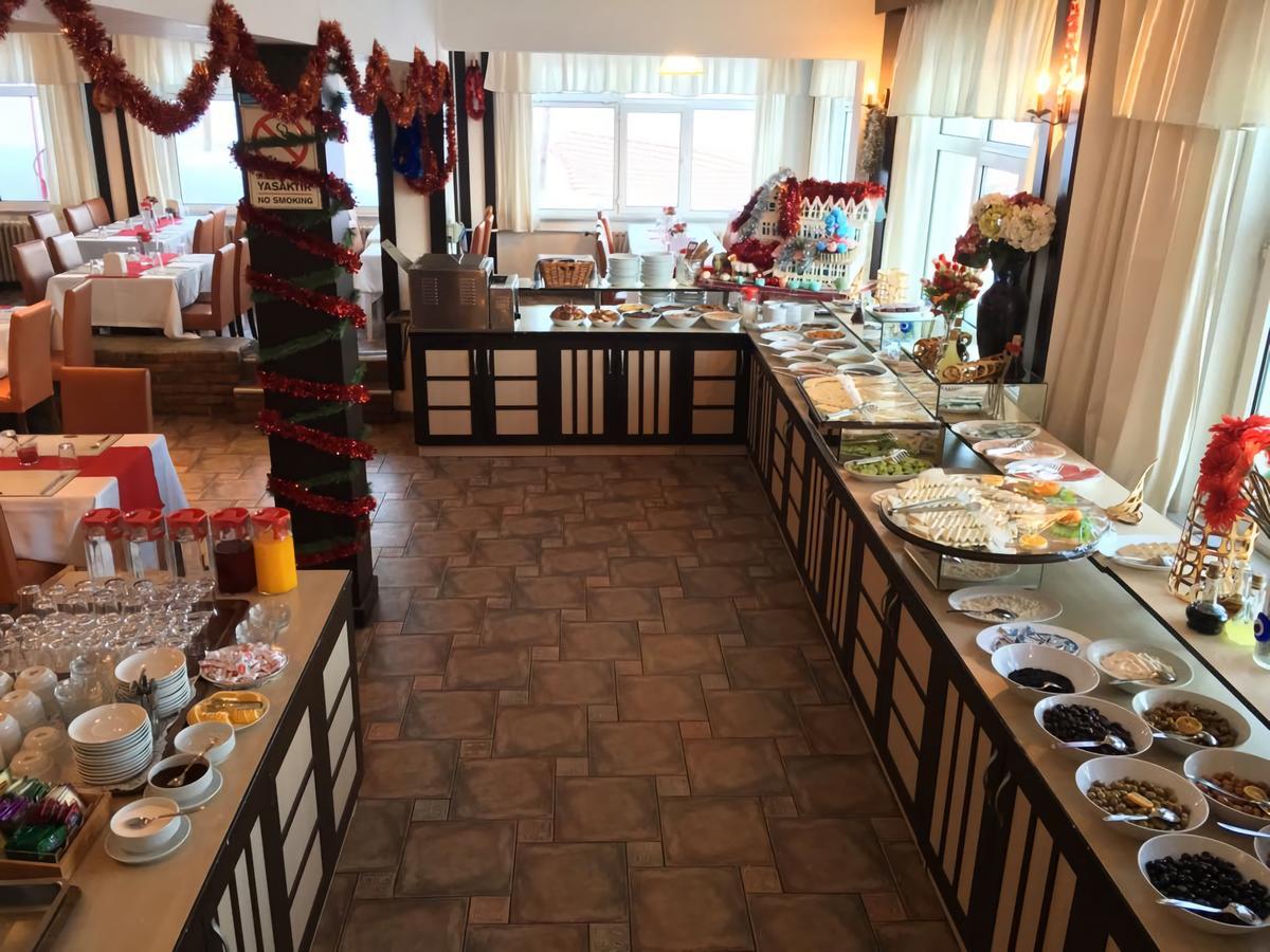 Ulukardesler Otel Uludag  Εξωτερικό φωτογραφία