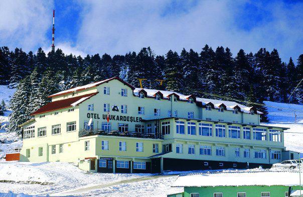 Ulukardesler Otel Uludag  Εξωτερικό φωτογραφία